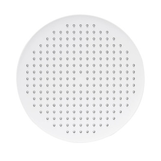 Hlavová sprcha SAT bílá/chrom 1 funkce SATBSHS31