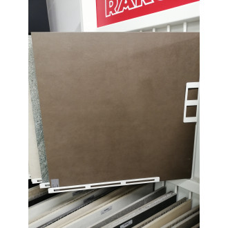 Dlažba Rako Extra hnědá 60x60 cm mat FINEZA91494