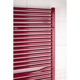 Radiátor ISAN Avondo 121,5x60cm rubín DLNN12150600RU