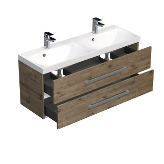 CUBE WAY skříňka s um. 120cm dub welling CUBE2120ZDW