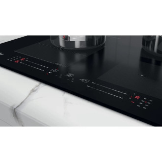 Elektrická varná deska Whirlpool WFS9365BFIXL