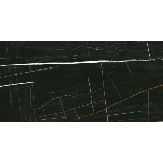 Dlažba Fineza Sahara noir 60x120 cm leštěná SAH612NO