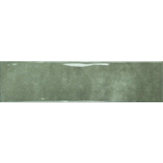 Obklad Ribesalbes Earth Ash 7,5X30 cm lesk EARTH2914