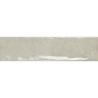 Obklad Ribesalbes Earth Ash 7,5X30 cm lesk EARTH2914