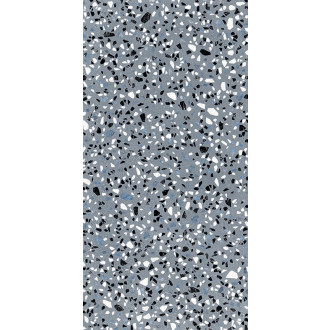 Dlažba Ergon Medley blue 30x60 cm mat EH85