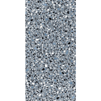 Dlažba Ergon Medley blue 30x60 cm mat EH85