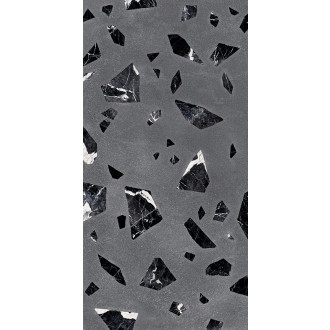 Dlažba Ergon Medley Dark grey 30x60 cm mat EH8Z