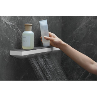 Šíjová sprcha Hansgrohe Rainfinity matná bílá 26243700