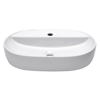 Infinitio tenké umyvadlo 60x40x12,5 cm SATINF6040