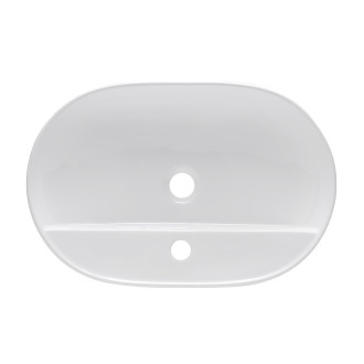 Infinitio tenké umyvadlo 60x40x12,5 cm SATINF6040