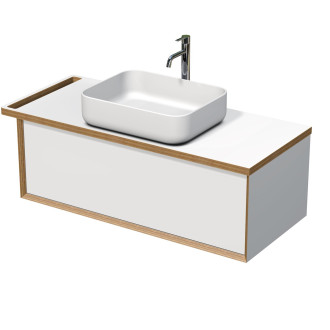 OXO Multi um.skř. 110cm bí.mat držák L/P OXOMULTI110KDLP