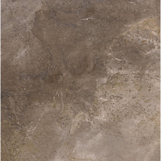 Dlažba Porcelaingres Royal Stone imperial brown 100x100 cm mat X1010383X6