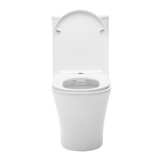 Brevis WC kombi rim-ex vč. sedátka, vario SATBRE030RREXVP