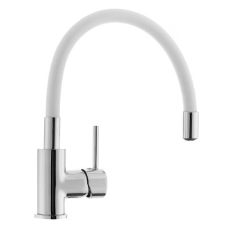 S-line PRO dřezová baterie bílá SIKOBSLPRO290B