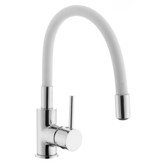 S-line PRO dřezová baterie bílá SIKOBSLPRO290B