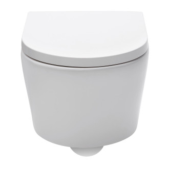Brevis závěsné WC rim-ex 48 cm vč. sedát SATBRE010RREXP