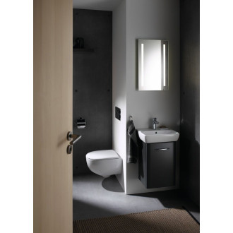 WC závěsné Geberit Selnova zadní odpad 500.694.01.2