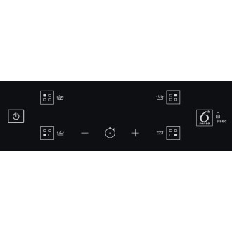Elektrická varná deska Whirlpool WSQ2760BF