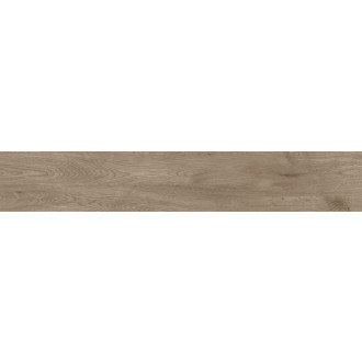 Dlažba Fineza Alpina brown 15x90 cm mat ALPINA159BR