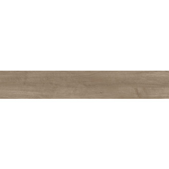 Dlažba Fineza Alpina brown 15x90 cm mat ALPINA159BR