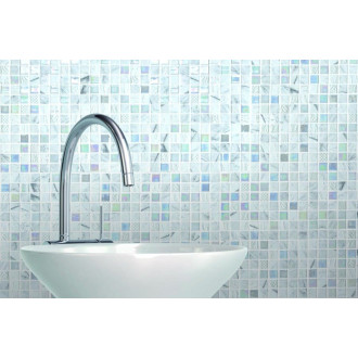 Skleněná mozaika Mosavit Galaxy perseo 30x30 cm lesk GALAXYPE