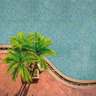 Skleněná mozaika Mosavit Iridis 30x30 cm lesk IRIDIS31