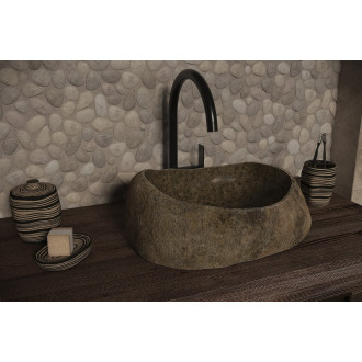 Kamenná mozaika Mosavit Piedra Ibiza 30x30 cm mat PIEDRAIB