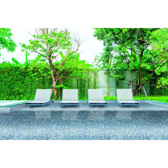 Skleněná mozaika Mosavit Santa lucia 30x30 cm lesk SANTALU