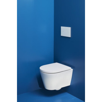 Wc závěsný Laufen Kartell By Laufen zadní odpad H8203330000001