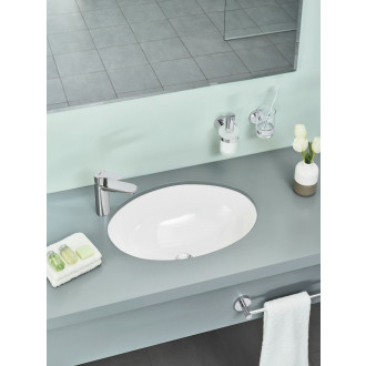 Umyvadlová baterie Grohe Project s výpustí chrom SIKOBGPRO275M