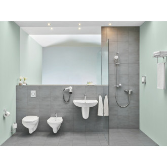 Umyvadlová baterie Grohe Project s výpustí chrom SIKOBGPRO275M