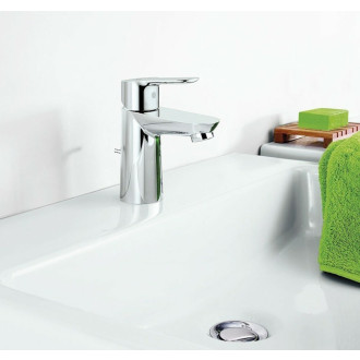 Umyvadlová baterie Grohe Project s výpustí chrom SIKOBGPRO275