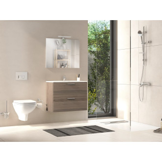 Set Mia um+skř+zrc+osv 60cm Cordoba MIASET60C