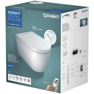 Duravit Starck f Plus Compact 650000012004320