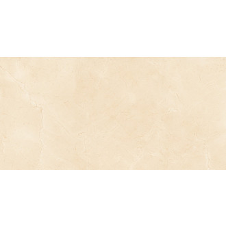 Dlažba Fineza Glossy Marbles crema marfil 60x120 cm leštěná CRMAR612POL