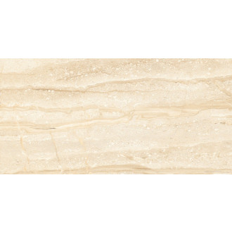 Dlažba Fineza Glossy Marbles dyna beige 60x120 cm leštěná DYNBE612POL