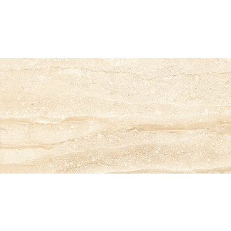 Dlažba Fineza Glossy Marbles dyna beige 60x120 cm leštěná DYNBE612POL