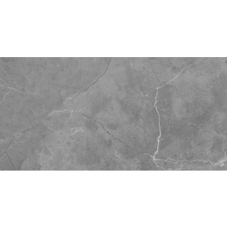 Dlažba Fineza Glossy Marbles layla gris 60x120 cm leštěná LAYGR612POL