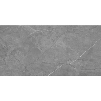 Dlažba Fineza Glossy Marbles layla gris 60x120 cm leštěná LAYGR612POL