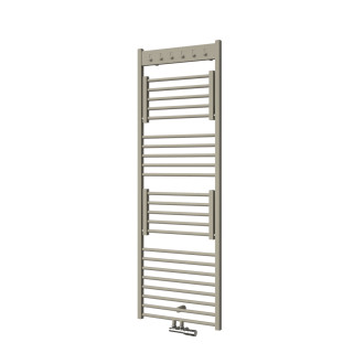 Radiátor ISAN Flexi 95,5x60 cm bílá DFLE09550600