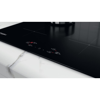 Indukční varná deska Whirlpool černá WSQ7360NE