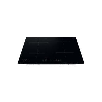 Indukční varná deska Whirlpool černá WSQ7360NE