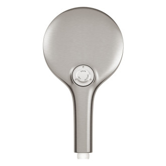 Sprchová hlavice Grohe Rainshower SmartActive supersteel 26574DC0