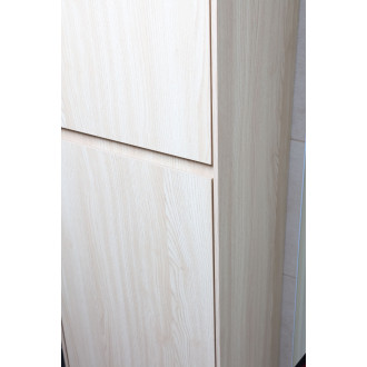 VERONA vysoká skříňka 40x30x170 sv.dřevo VERONAV40SD