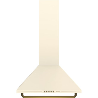 Komínová digestoř Gorenje Classico WHC63CLI