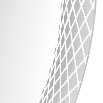 Zrcadlo Amirro 80x80 cm 411-095