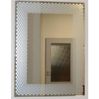 Zrcadlo Amirro 60x80 cm 410-753 ZOPT8060