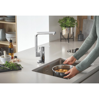Grohe dřez K700U 31574SD1