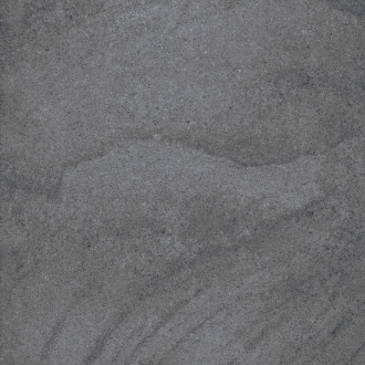 Dlažba Rako Kaamos industrial černá 60x60 cm mat DAK65588.1