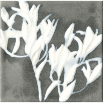 Dekor Cir Materia Prima grey natural S/4 20x20 cm lesk 1070837